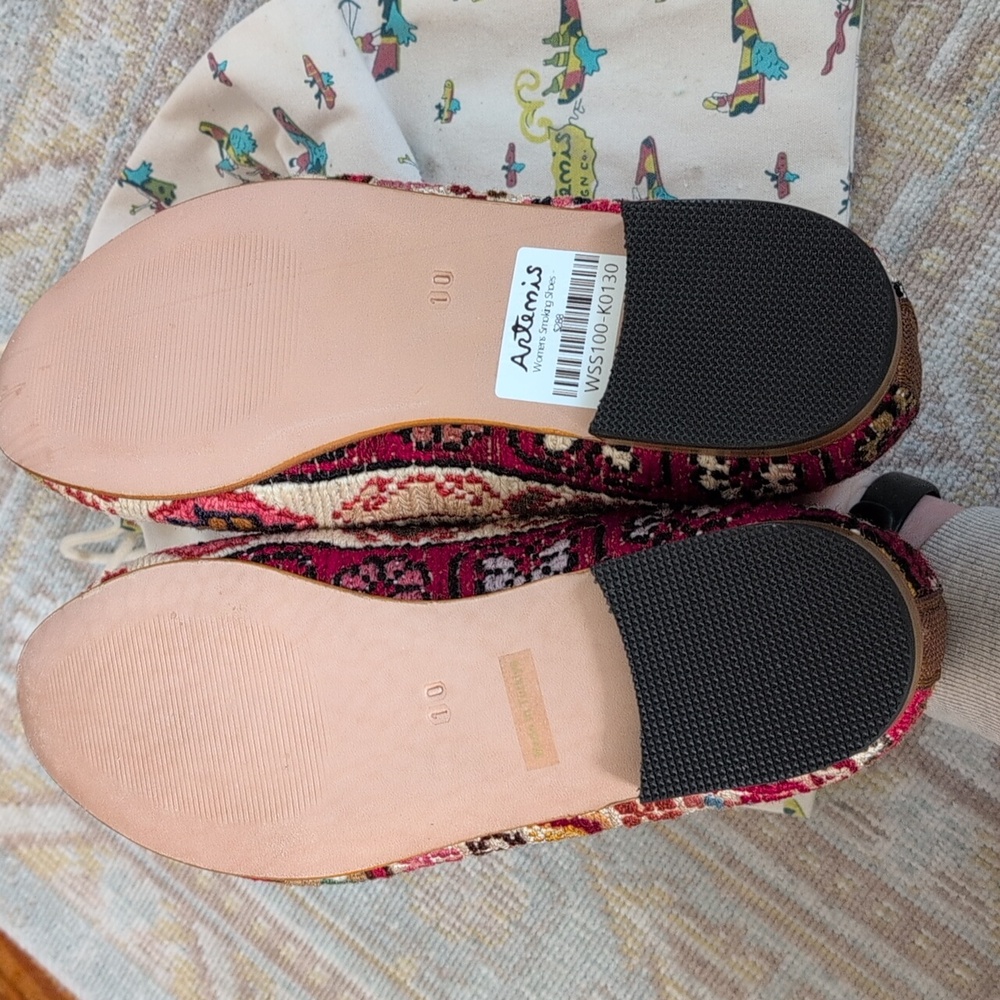 Artemis Design Co. Smoking Shoes - Picture 5 of 5